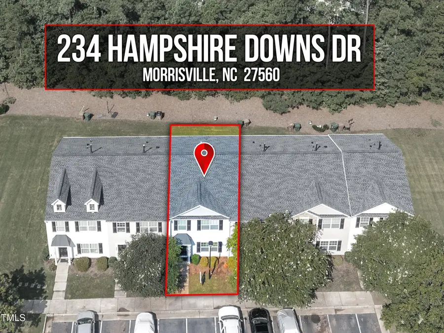 234 Hampshire Downs Drive, Morrisville, NC 27560 - Image #3