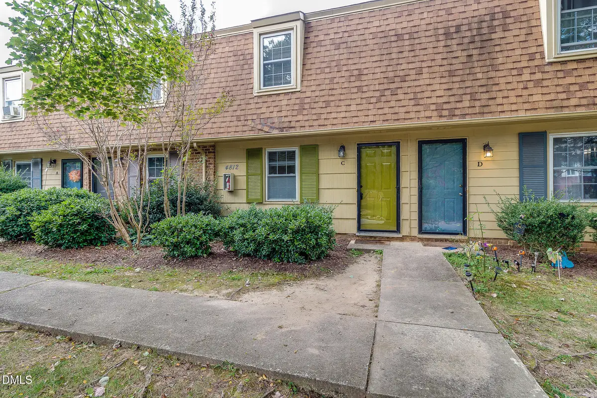 4812 Blue Bird Court #C, Raleigh, NC 27606 - Image #1