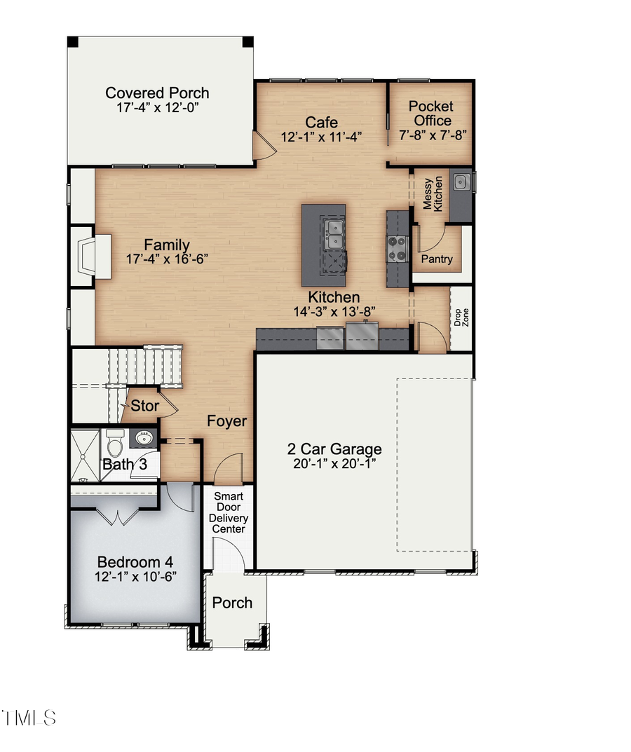 697 Beacon Hill Road, Lillington, NC 27546 - Image #2