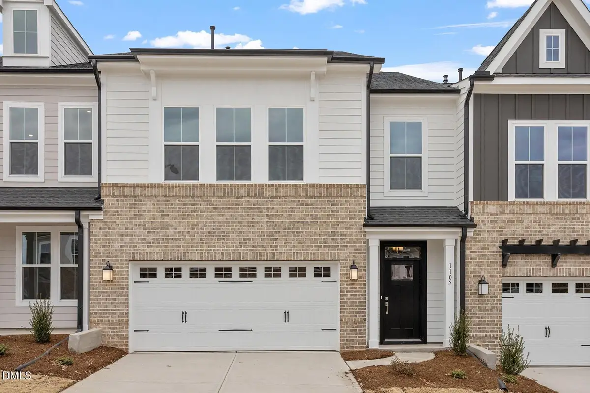 1105 Bell Heather Road #3, Durham, NC 27703 - Image #1