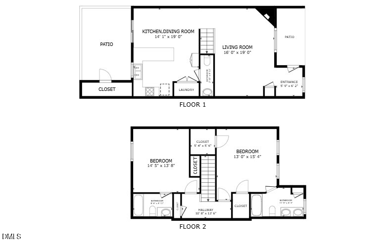 2110 Piney Brook Road #104, Raleigh, NC 27614 - Image #2