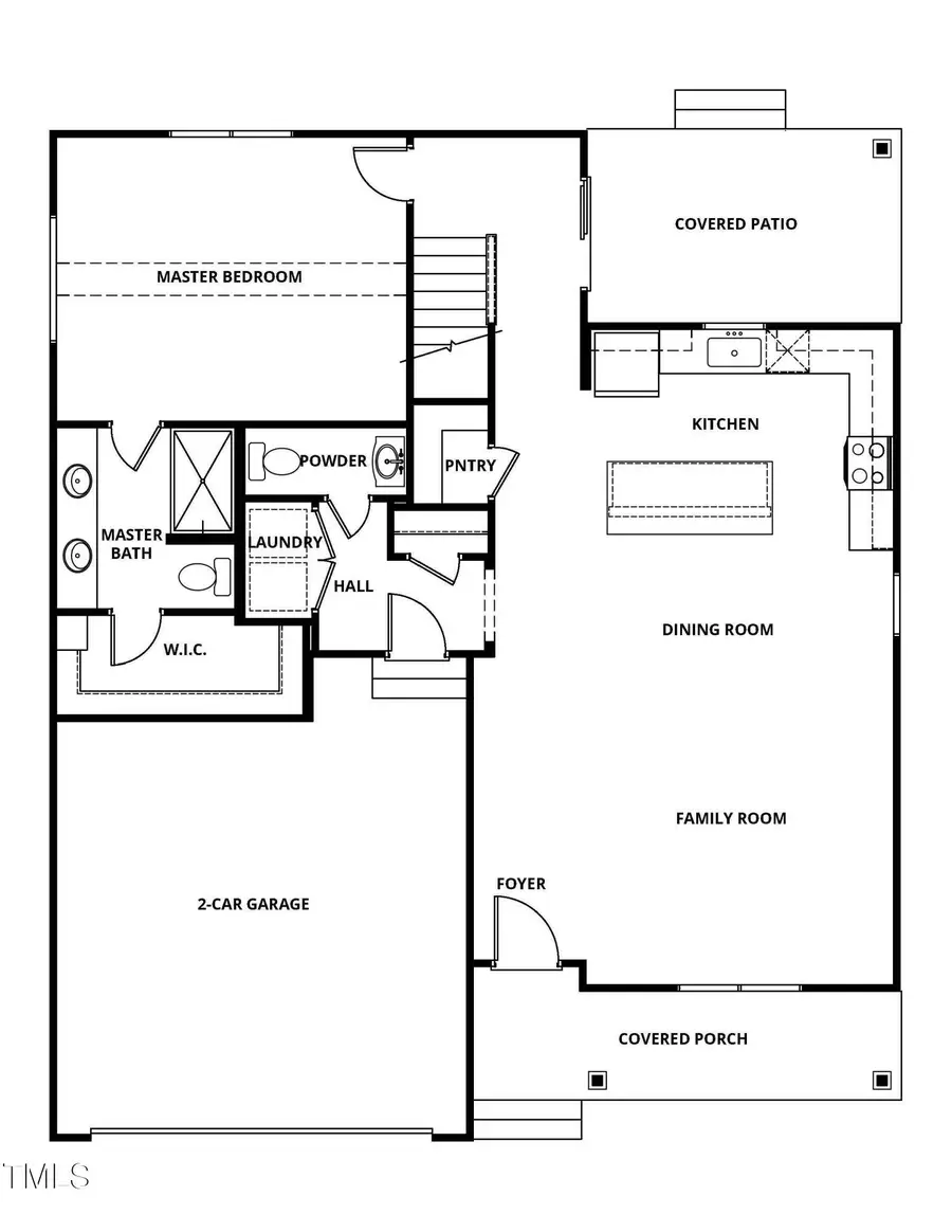 90 Foxton Place, Angier, NC 27501 - #2