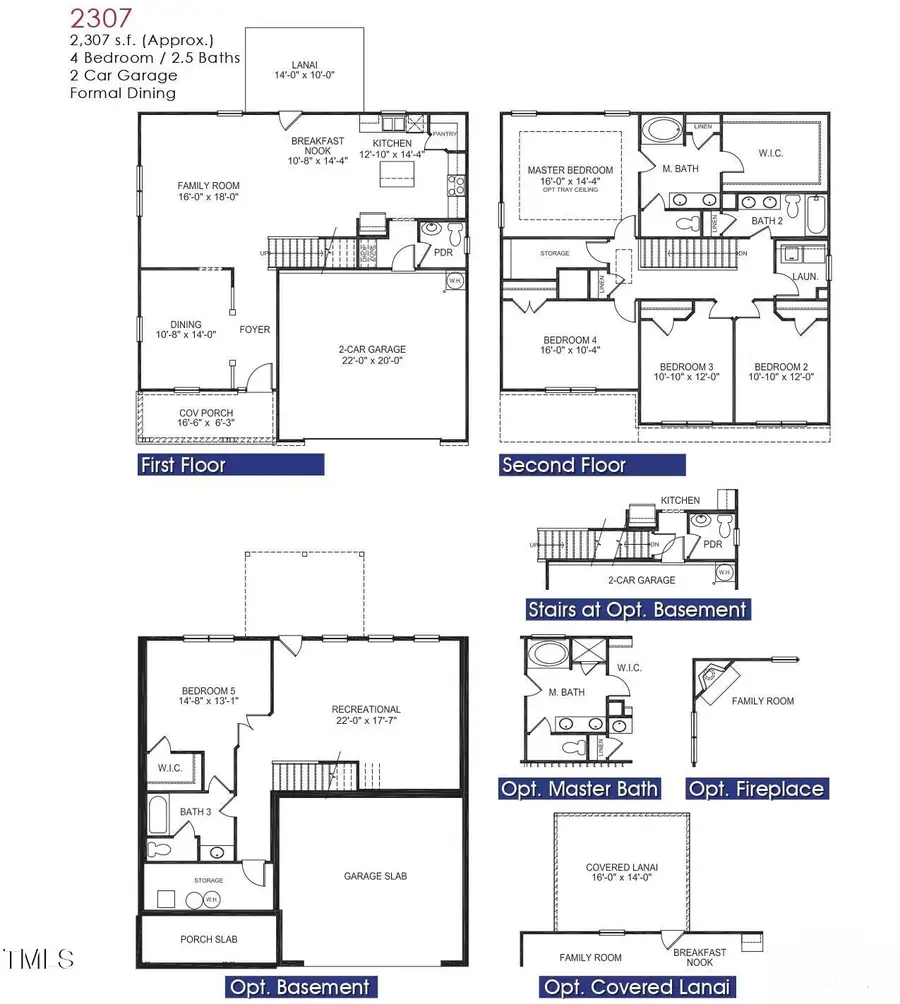 323 Bishop Lane, Sanford, NC 27330 - Image #3