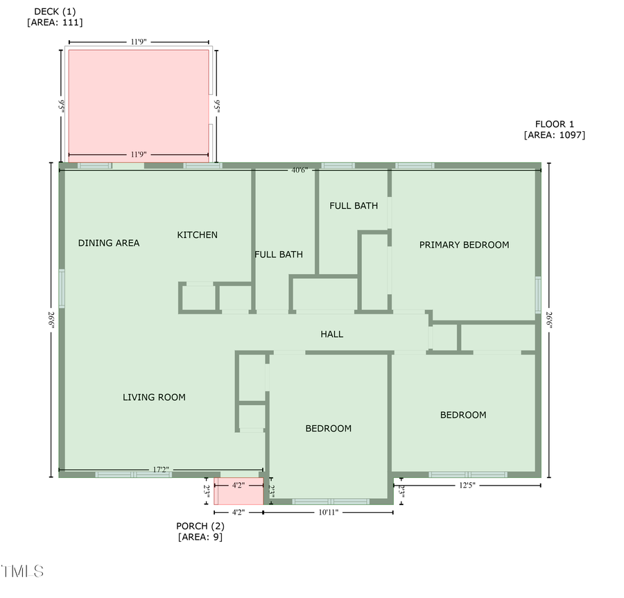 406 Landing Place Drive, Wendell, NC 27591 - Image #2