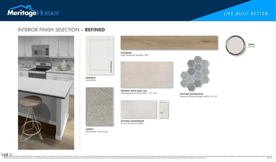 264 Thistle Patch Place, Angier, NC 27501 - #3