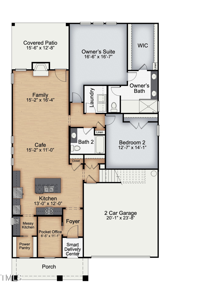 748 Beacon Hill Road, Lillington, NC 27546 - Image #2