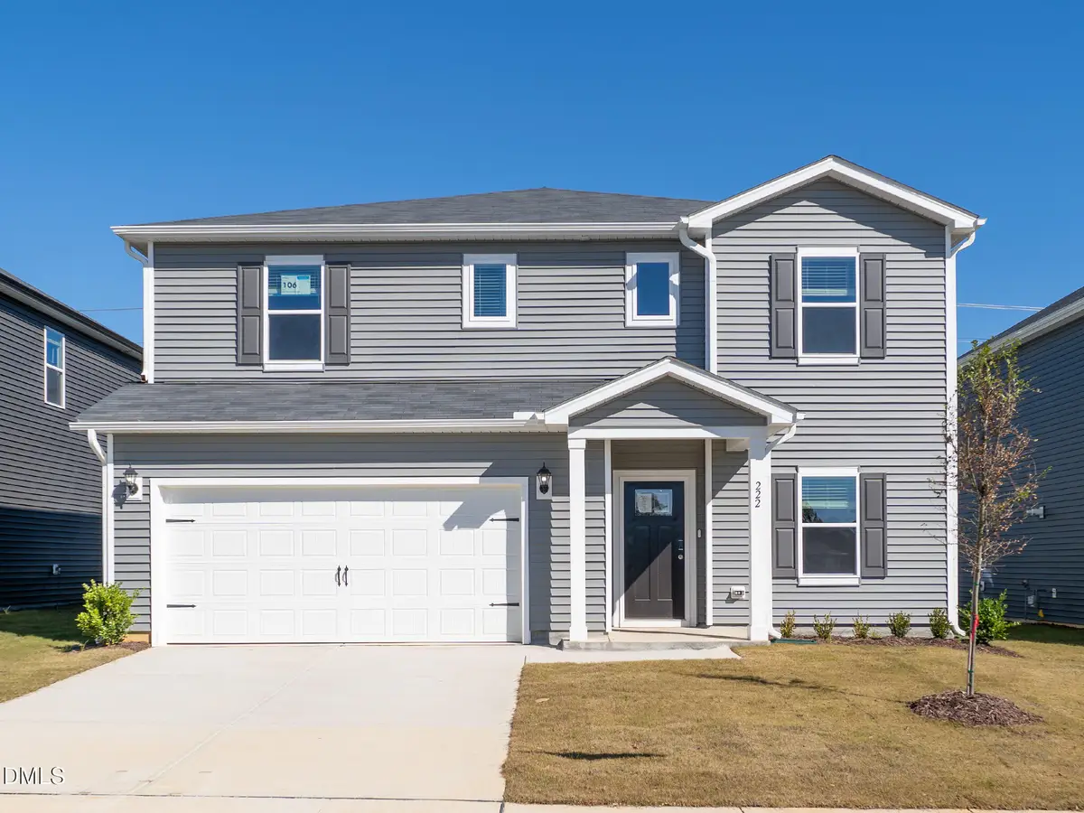 222 Thistle Patch Place, Angier, NC 27501 - Image #1