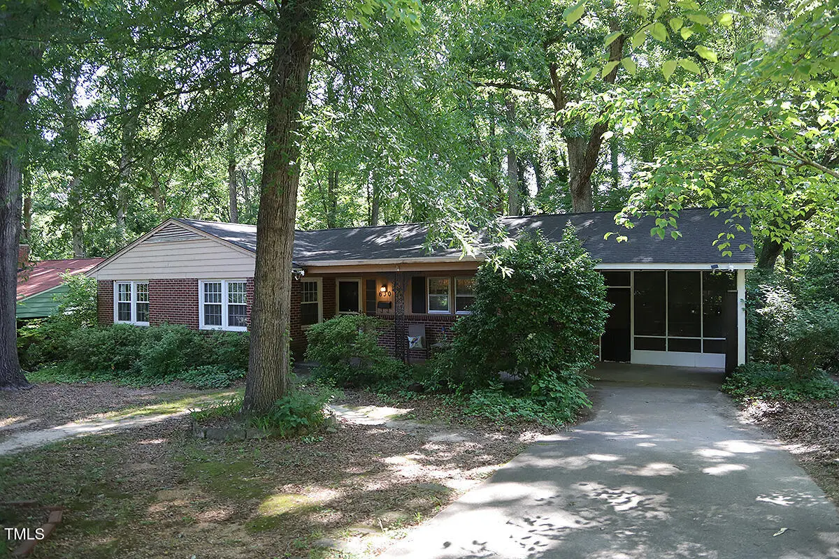 630 Stacy Street, Raleigh, NC 27607 - #1