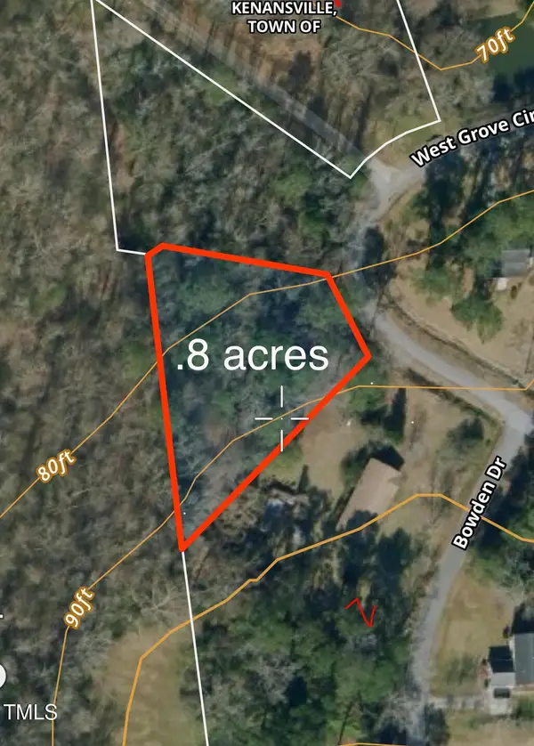 0 W Grove Circle, Kenansville, NC 28349