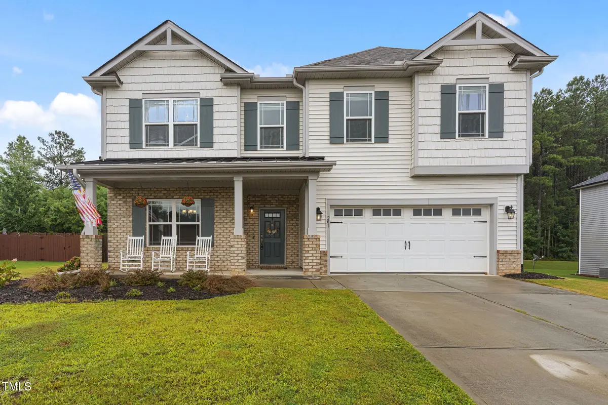 201 Porter Hill Drive, Youngsville, NC 27596 - Image #1