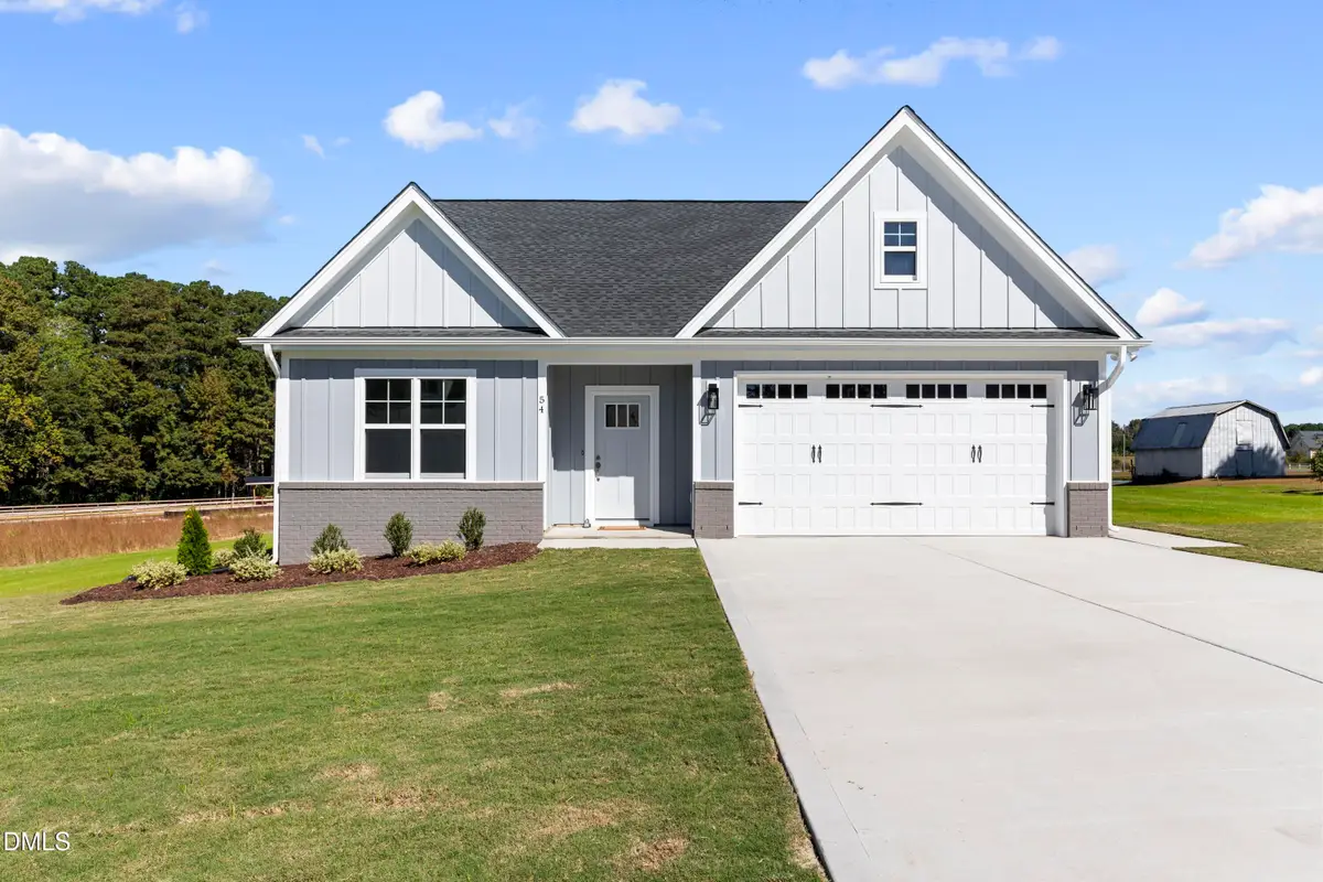 54 Croatoke Court, Angier, NC 27501 - Image #1