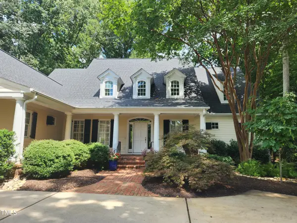 7516 Wingfoot Drive, Raleigh, NC 27615