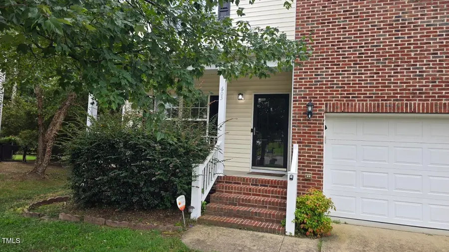 603 Calavaras Lane, Knightdale, NC 27545 - #3