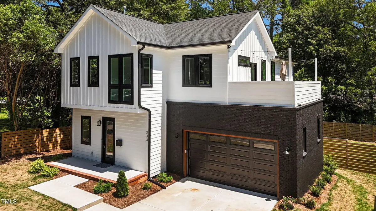 333 Merrywood Drive, Raleigh, NC 27610 - #1