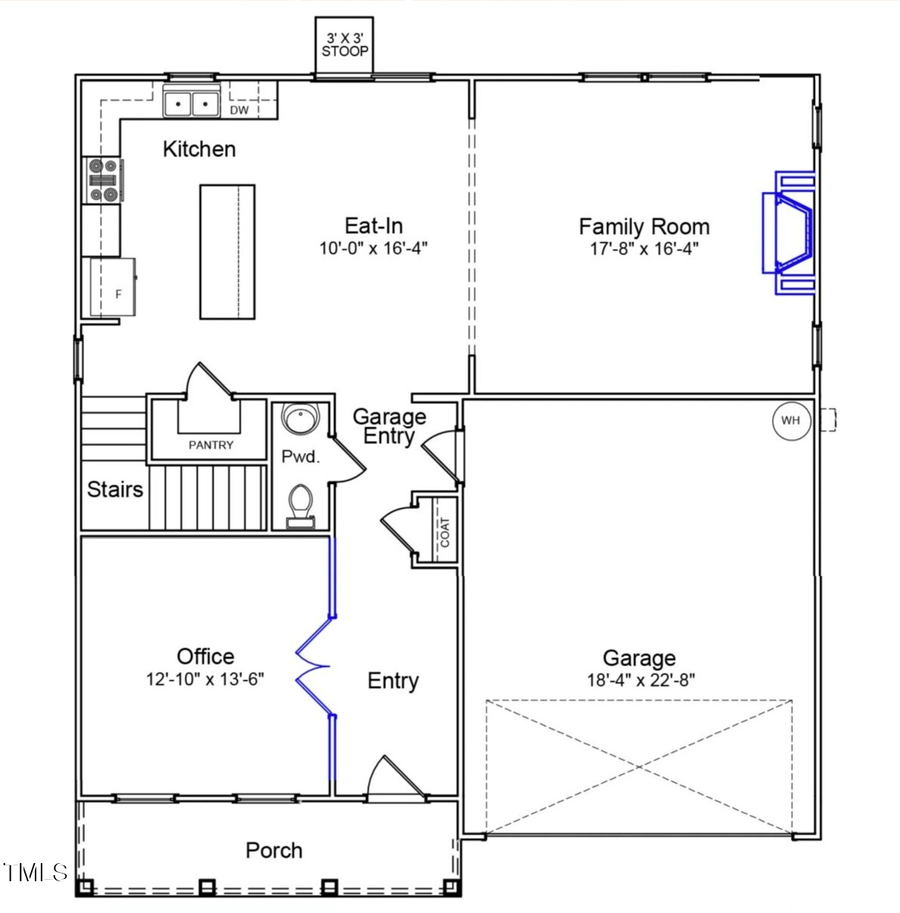 154 Harriette Ct Lot 66, Lillington, NC 27546 - Image #2