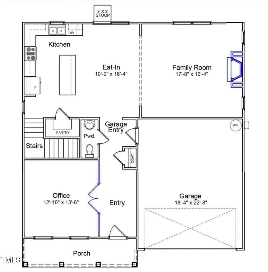 154 Harriette Ct Lot 66, Lillington, NC 27546 - Image #3