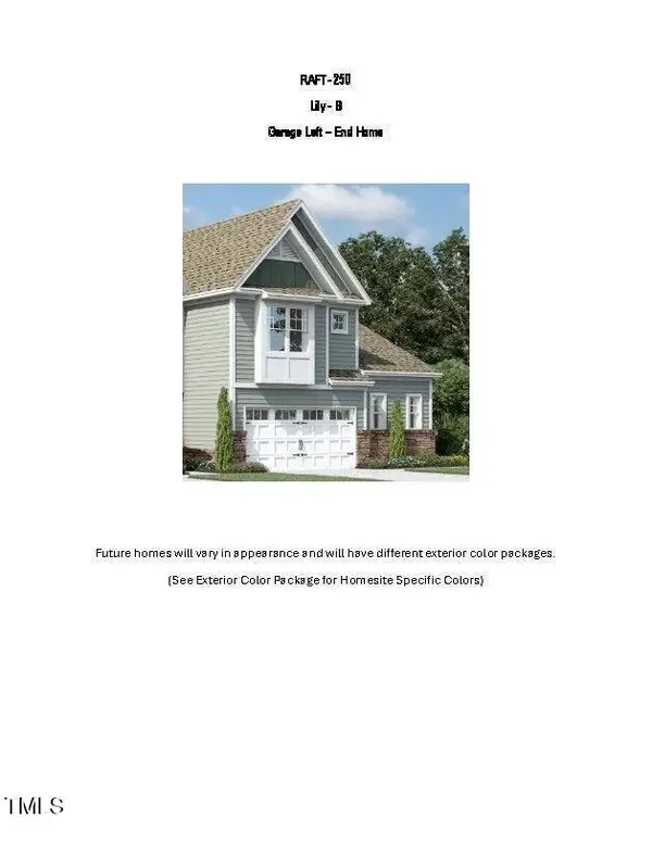 3134 Cathedral Comb Drive #250, New Hill, NC 27562