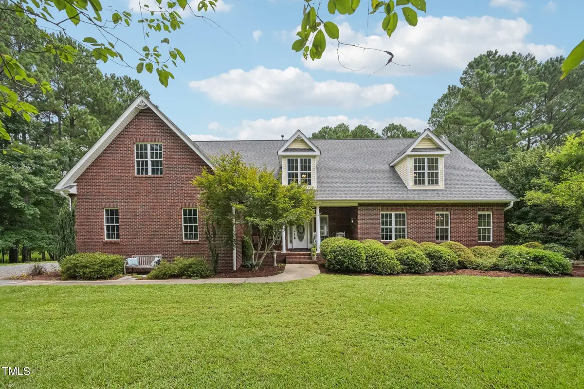 4805 Christian Chapel Church Road, New Hill, NC 27562 - Image #1