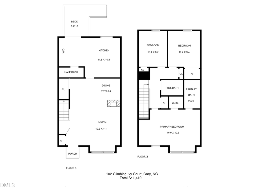 102 Climbing Ivy Court, Cary, NC 27511 - Image #2