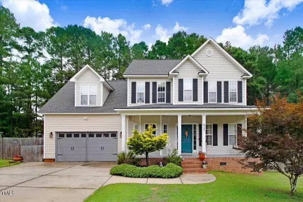 457 Albemarle Drive, Clayton, NC 27527