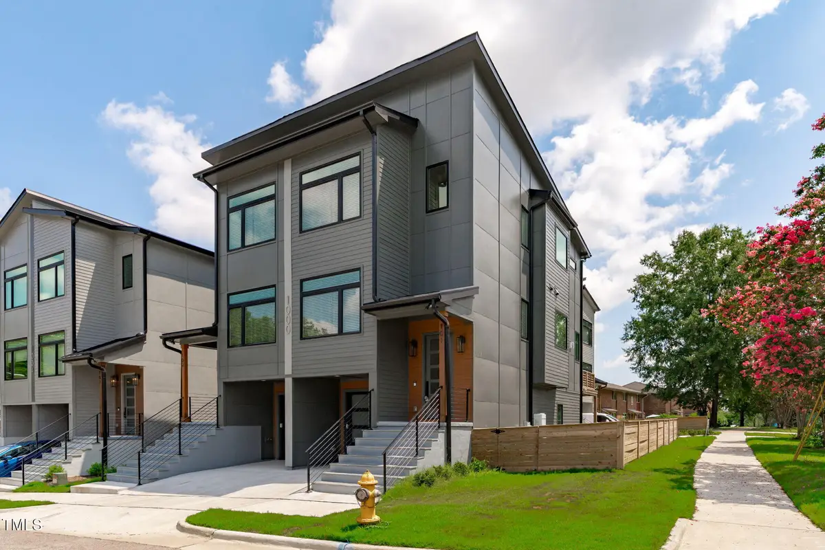 1105 Glascock Street #101 & 102, Raleigh, NC 27610 - #1