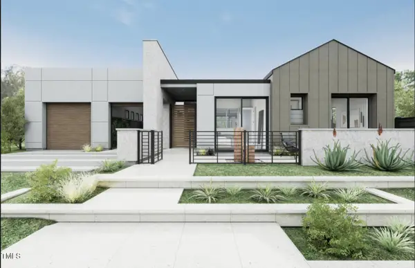 1117 Old Lystra Road, Chapel Hill, NC 27517