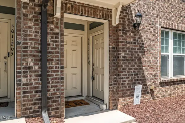 501 N Person Street #107, Raleigh, NC 27604