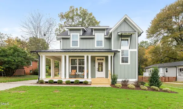 2318 Glascock Street, Raleigh, NC 27610