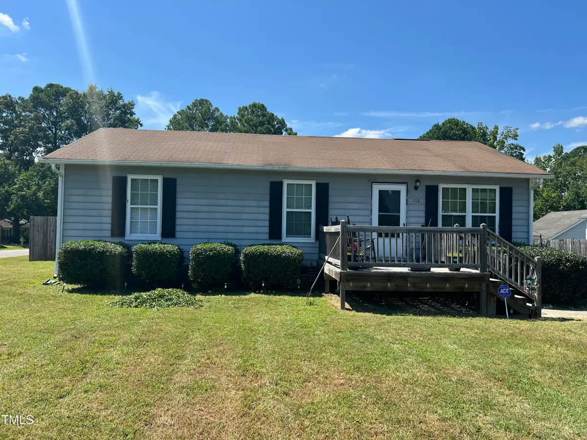 202 Peachtree Street, Creedmoor, NC 27522 - Image #1