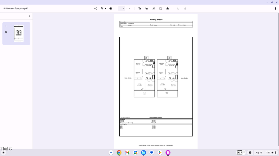 513 Hoke Street, Raleigh, NC 27601 - Image #2