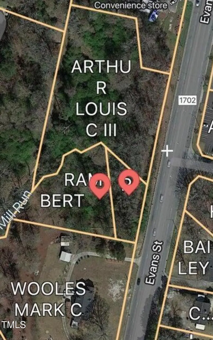 0 Evans Street, Greenville, NC 27858 - #2