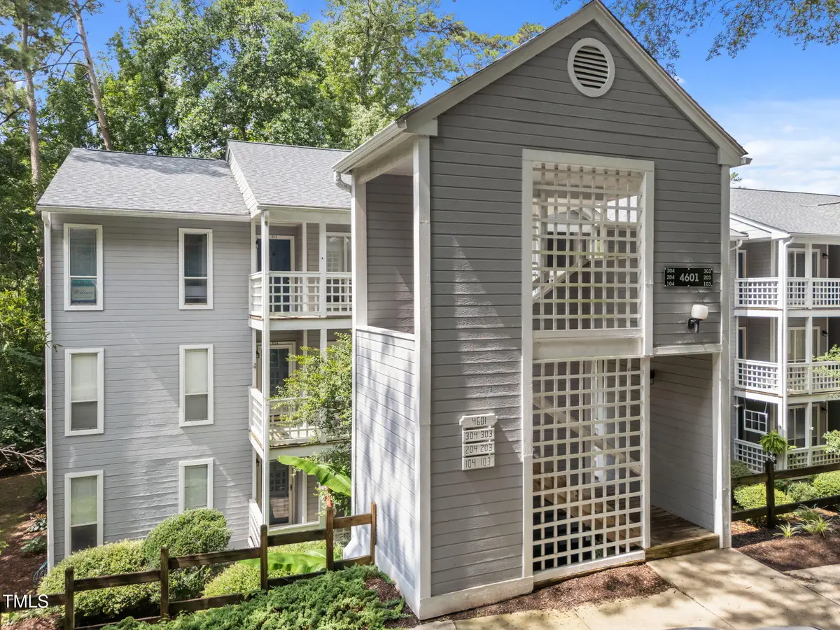 4601 Timbermill Court #303, Raleigh, NC 27612 - Image #1