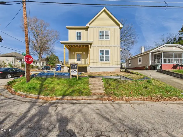 1406 Gunter Street, Durham, NC 27707