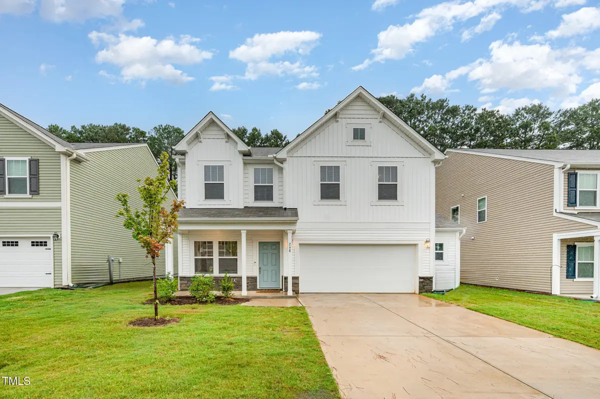 248 Horseshoe Place, Angier, NC 27501 - #1