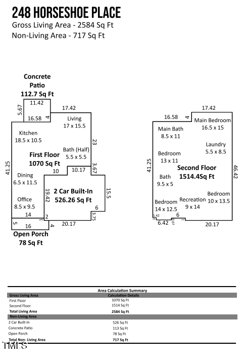 248 Horseshoe Place, Angier, NC 27501 - #2