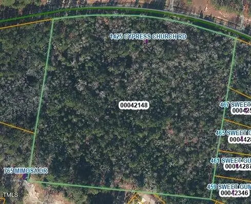 1425 Cypress Church Road, Cameron, NC 28326