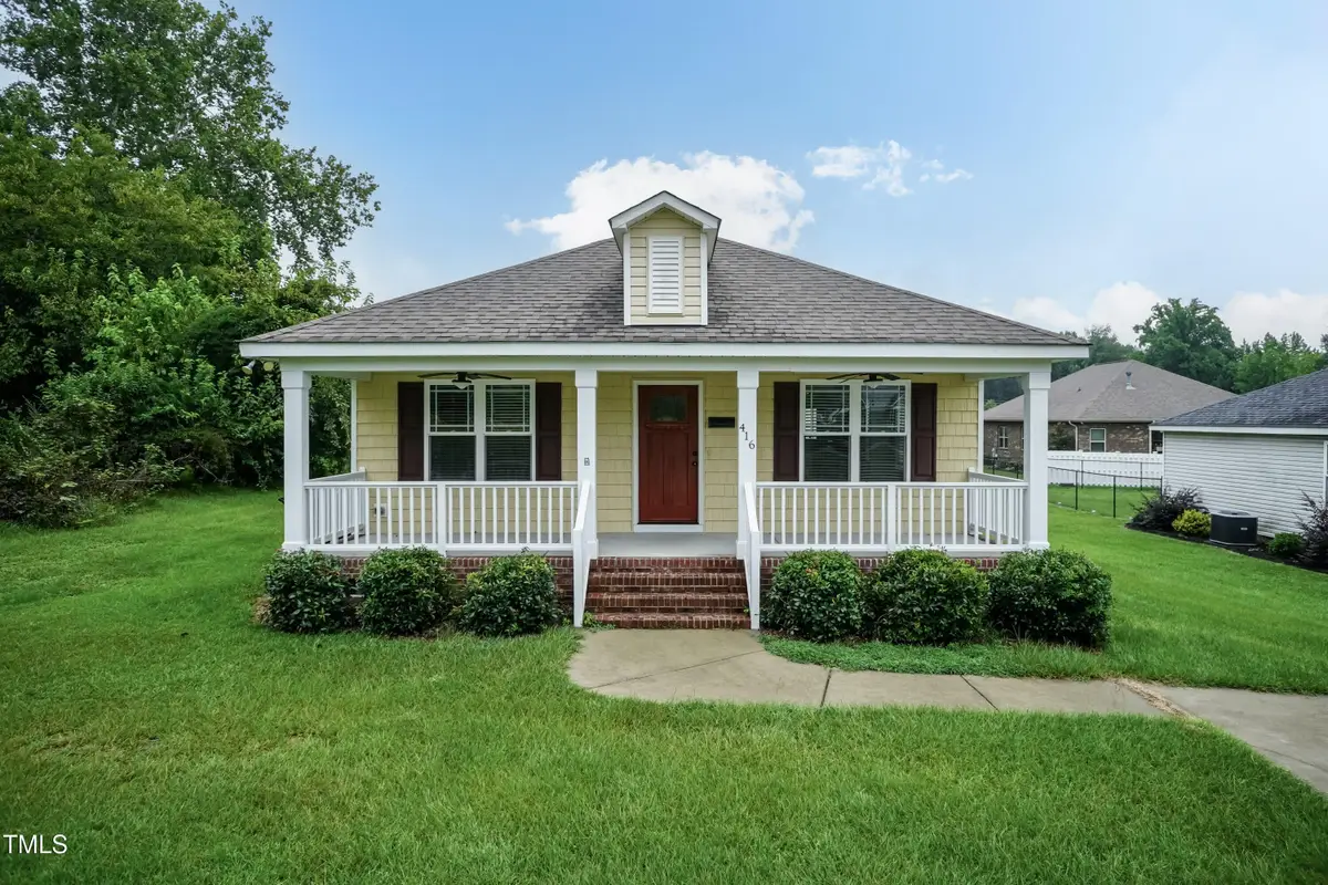 416 W Martin Street, Benson, NC 27504 - Image #1