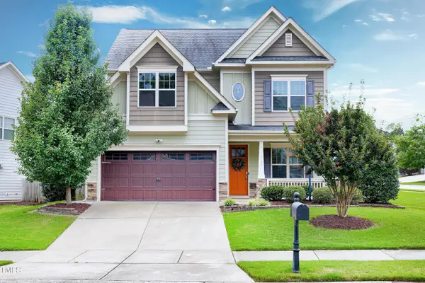 719 Shoals Lake Drive, Fuquay Varina, NC 27526