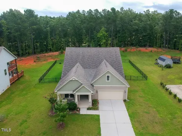 110 Point View Way, Franklinton, NC 27525