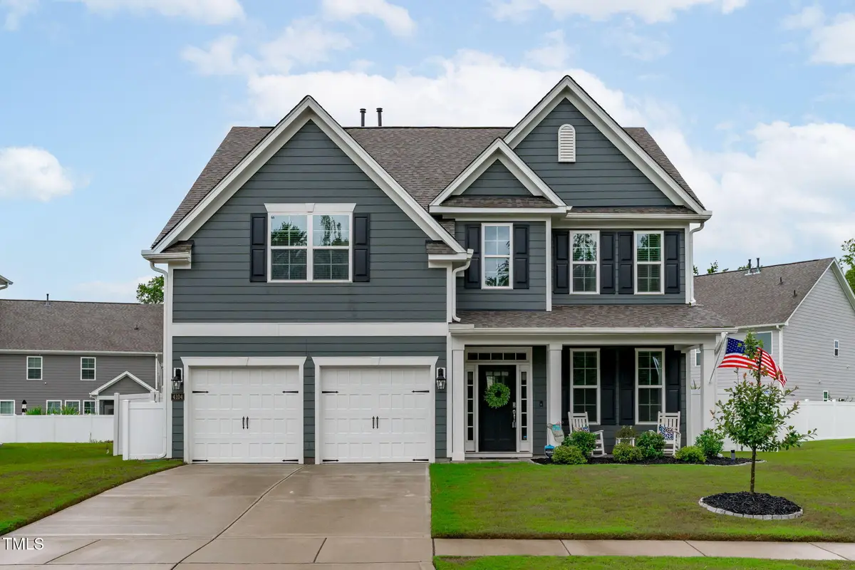 4104 Cross Timber Lane, Raleigh, NC 27603 - #1