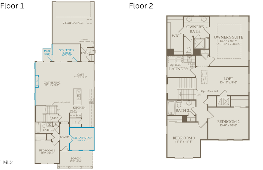 2901 Horse Rein Place, Willow Spring, NC 27592 - Image #2