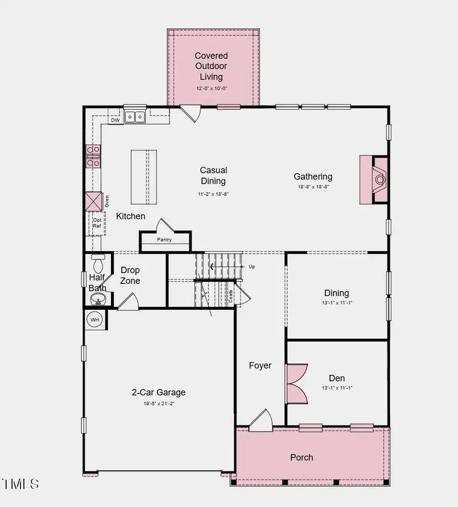 820 Junto Street, Knightdale, NC 27545 - Image #2