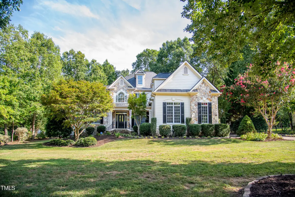 50 Georgetown Woods Drive, Youngsville, NC 27596 - Image #1