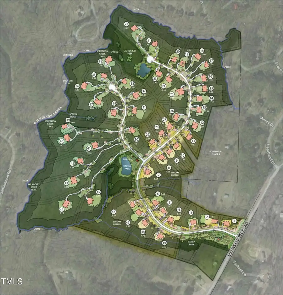 75 Kenwood Lane, Pittsboro, NC 27312 - Image #2