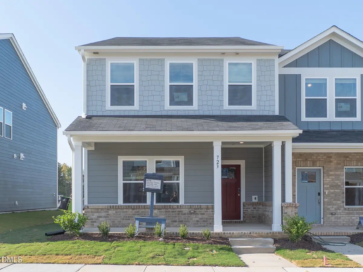 723 Chandler Stone Drive, Zebulon, NC 27597 - Image #1