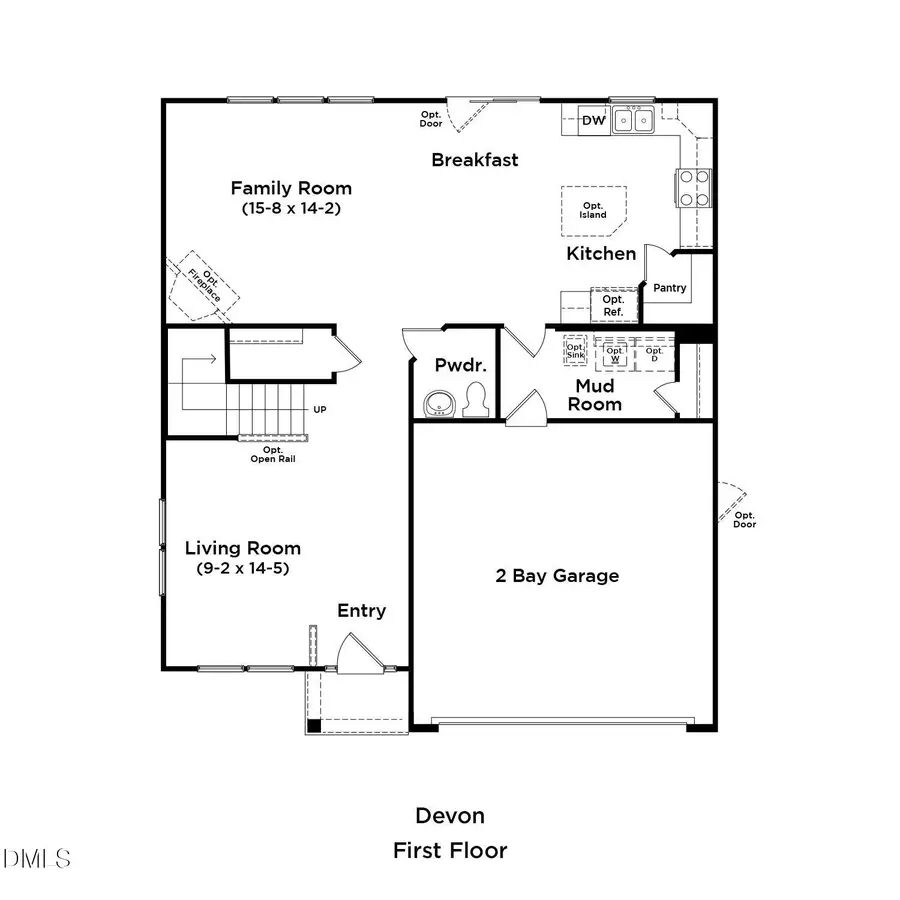 1024 Bolton Pointe Drive, Zebulon, NC 27597 - Image #2