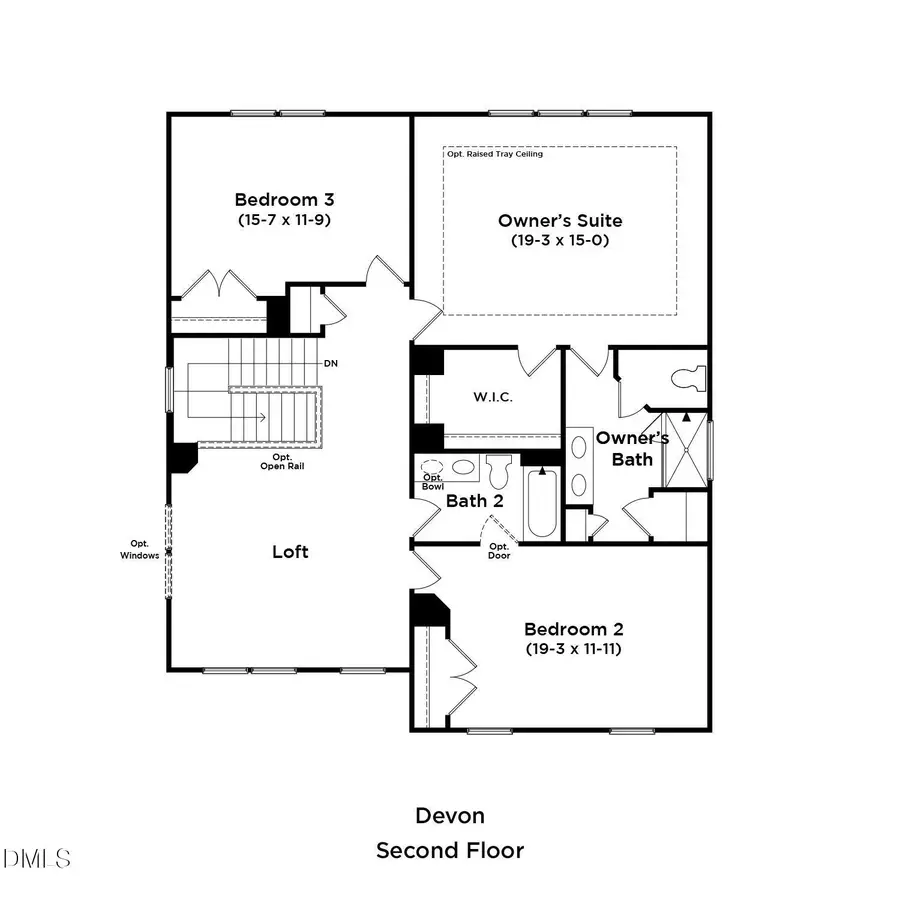 1024 Bolton Pointe Drive, Zebulon, NC 27597 - Image #3