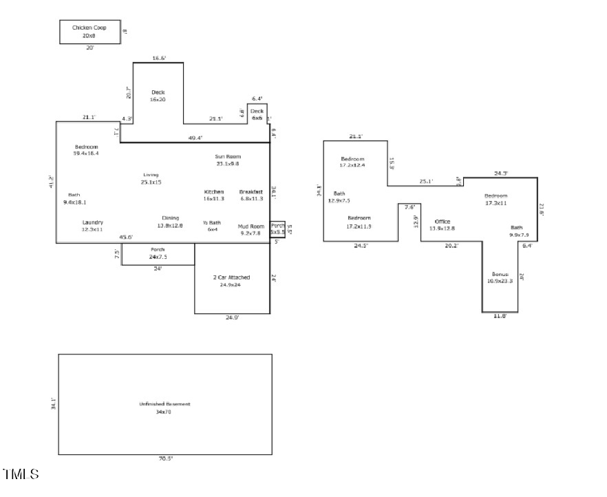 4811 New Sharon Church Road, Hillsborough, NC 27278 - Image #2