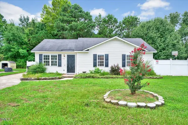 216 Katie Drive, Rocky Mount, NC 27803