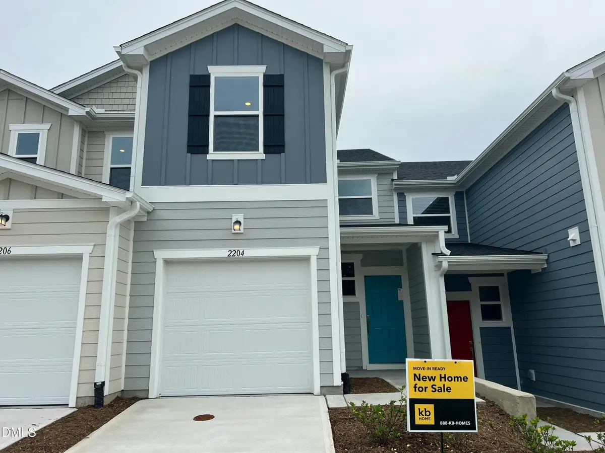 2204 Rabbitbrush Street, Durham, NC 27704 - Image #1